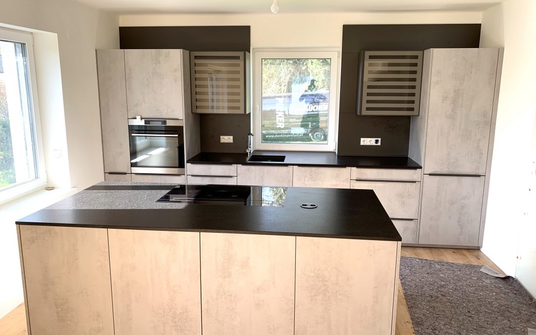 Beton Dekor – ein Hingucker (Poggersdorf)